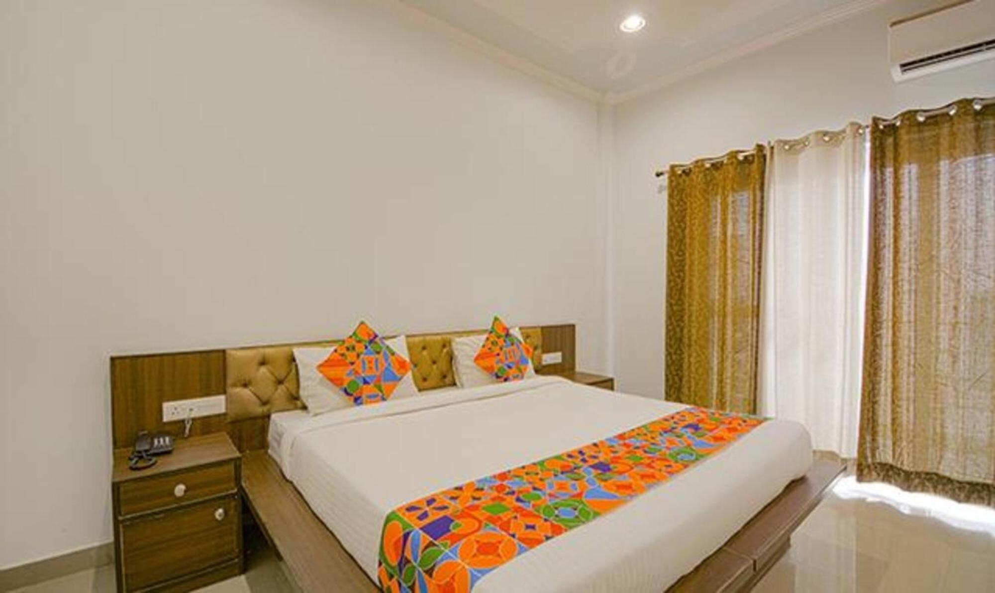FabHotel Yamunotri Retreat Rishīkesh Exterior foto