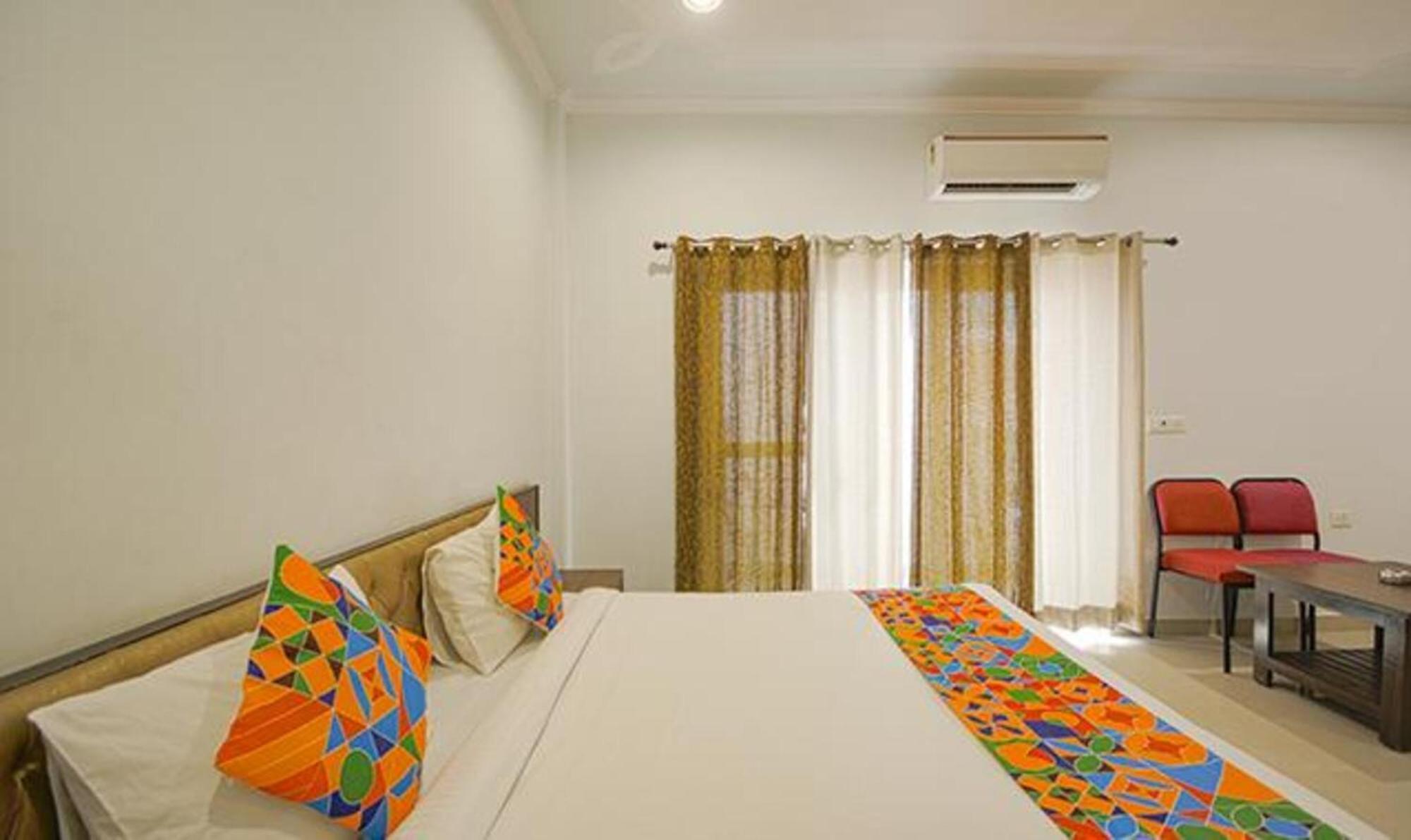 FabHotel Yamunotri Retreat Rishīkesh Exterior foto